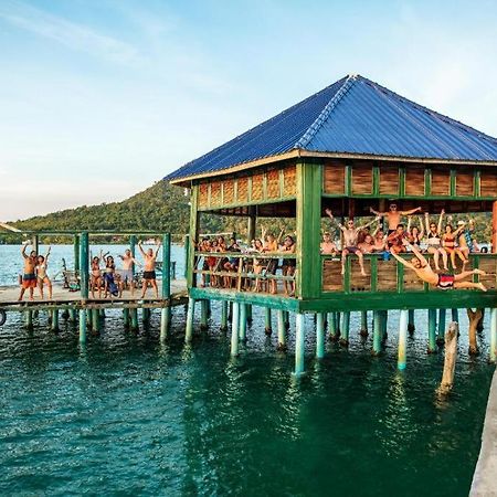 Albergue Mad Monkey Koh Rong Samloem Koh Rong Sanloem Exterior foto